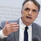 Le chef sortant du Secrétariat d'Etat aux migrations (SEM) Mario Gattiker s'attend dans le meilleur des cas à une légère hausse du nombre de demandes d'asile l'an prochain (archives).